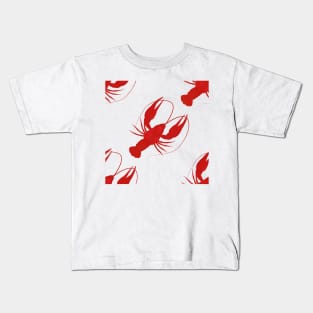 lobster Kids T-Shirt